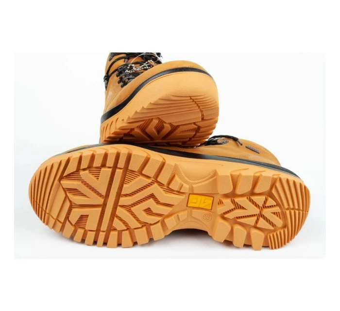 Trekové boty 4F M OBMH258 83S