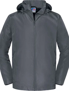 Russell Athletic 416M Bunda do každého počasí "Essential" 10.416M iron grey