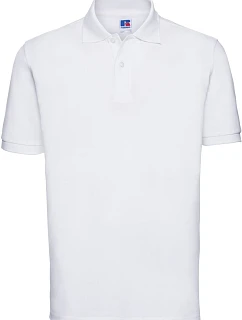 Russell Athletic 569M Piqué polo 10.569M white