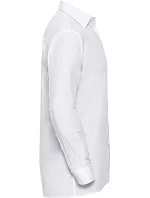 Popelínová košile s dlouhým rukávem 11. white model 22475588 - Russell Athletic Popelínová košile s dlouhým rukávem 11. white model 22475588 - Russell Athletic