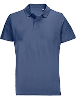 SOL'S Pulse Unisex piqué polo model 22449842 denim SOL'S Pulse Unisex piqué polo model 22449842 denim