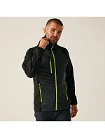 Regatta TRA 549 Hybridní bunda "Navigate" 36.A549 navy/seal grey