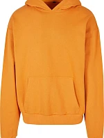Build your Brand BY 162 Mikina s kapucí z těžké bavlny "Ultra Heavy" 56.0162 forgotten orange