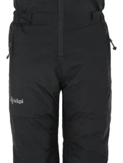 Dětské lyžařské kalhoty Daryl-j černá - Kilpi
