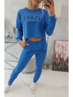 Sada s potiskem chrpy Atlanta