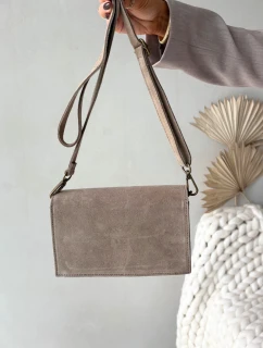 Batoh z přírodního semiše béžový model 21728365 - Boto