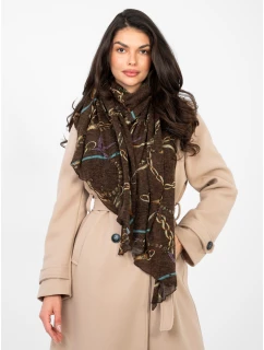 Závoj AT CH F67024.26 hnědý