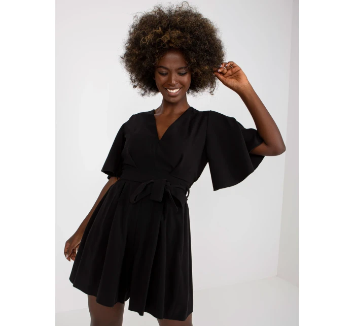 Kombinezon CHA KO czarny model 21091674 - FPrice Kombinezon CHA KO czarny model 21091674 - FPrice