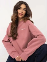 Bluza model 20613949 ciemny różowy - FPrice