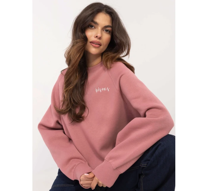 Bluza model 20613949 ciemny różowy - FPrice