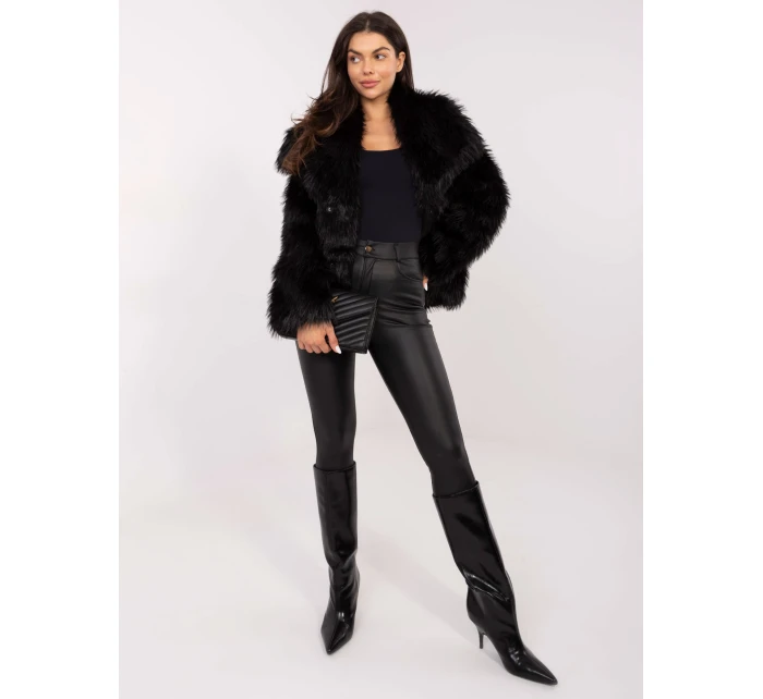 Kurtka KR czarny model 21766333 - FPrice Kurtka KR czarny model 21766333 - FPrice