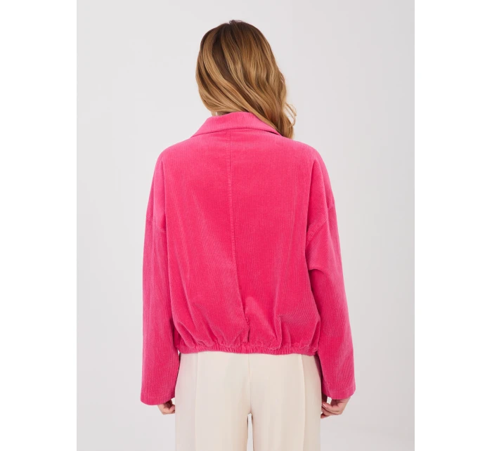 IT KR bunda FL10163.46 fuchsiová