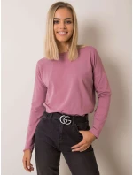 Halenka RV BZ 5890.10 tmavě růžová