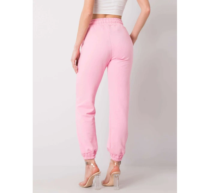 Tepláky RV DR 6120.03P růžová