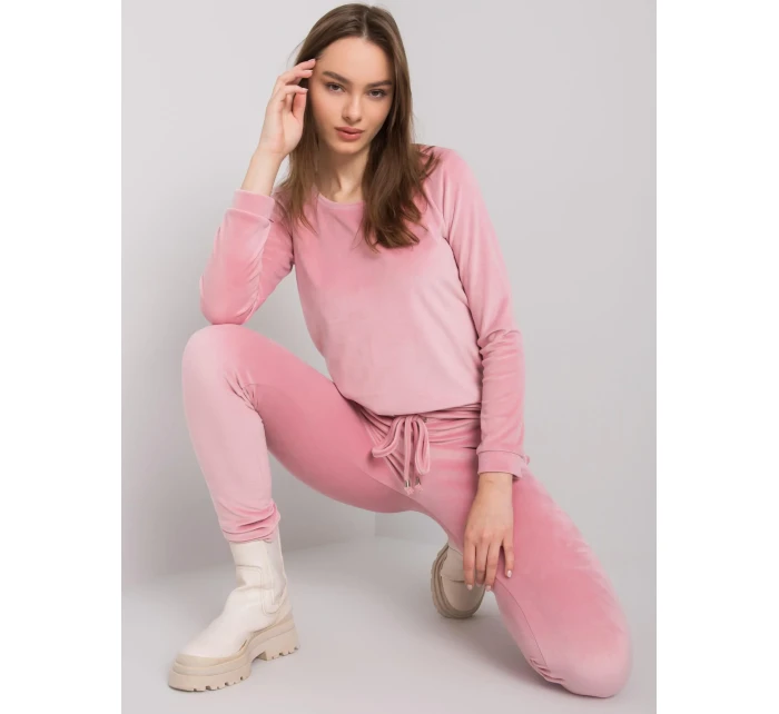 Dámská souprava RV KMPL 6083.05 světle růžová Dámská souprava RV KMPL 6083.05 světle růžová