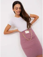 RV sukně SD 9029.32P tmavě růžová