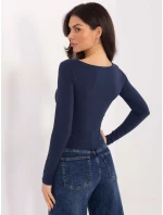 Halenka WT BZ A1221.94 tmavě modrá Halenka WT BZ A1221.94 tmavě modrá