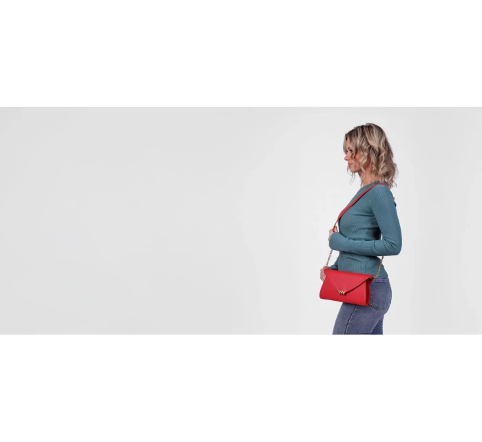 Dámské psaníčko Vuch Joelyne Red