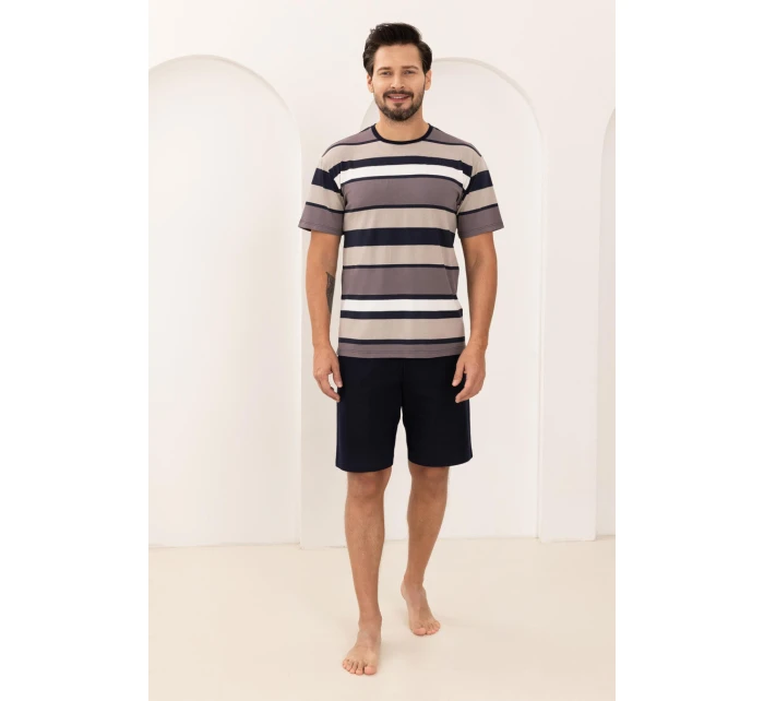 PÁNSKÉ PYŽAMO 501 model 21913925 - Regina PÁNSKÉ PYŽAMO 501 model 21913925 - Regina