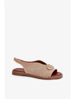 Sandály model 210135 Step in style Sandály model 210135 Step in style