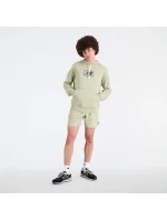 New Balance Essentials Mikina s kapucí M MT33508FUG