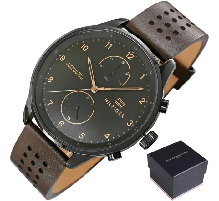 Pánské hodinky Tommy Hilfiger 1791577 Pánské hodinky Tommy Hilfiger 1791577