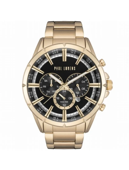 Pánské hodinky Paul Lorens PL13605B-1D1 Pánské hodinky Paul Lorens PL13605B-1D1