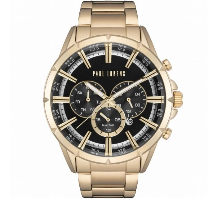 Pánské hodinky Paul Lorens PL13605B-1D1 Pánské hodinky Paul Lorens PL13605B-1D1