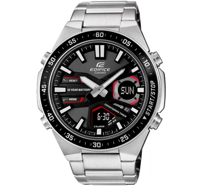 Pánské hodinky CASIO EDIFICE EFV-C110D-1A4VEF + BOX Pánské hodinky CASIO EDIFICE EFV-C110D-1A4VEF + BOX