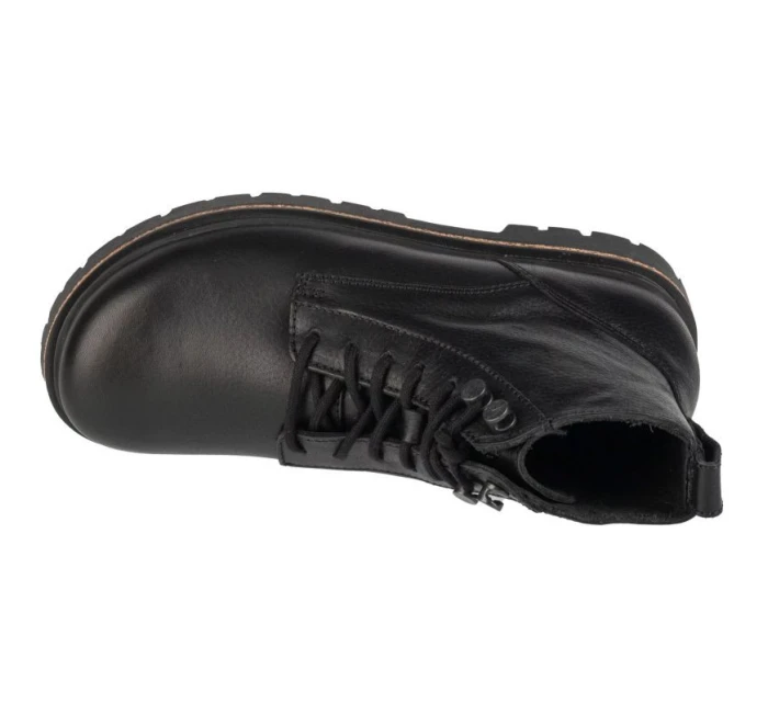 Birkenstock Highwood Lace Mid W 1028159 Black 38