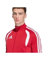 Pánská mikina Tiro 26 League Training červená model 21942912 pánské - ADIDAS