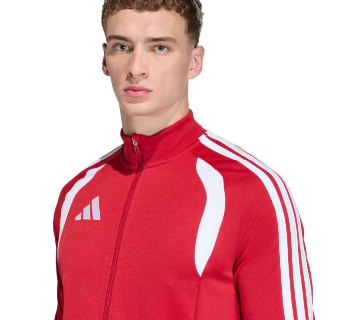 Pánská mikina Tiro 26 League Training červená model 21942912 pánské - ADIDAS
