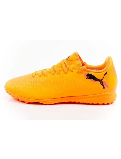 pánské sportovní model 22061808 Future 8 Play TT fotbalové boty oranžové - Puma