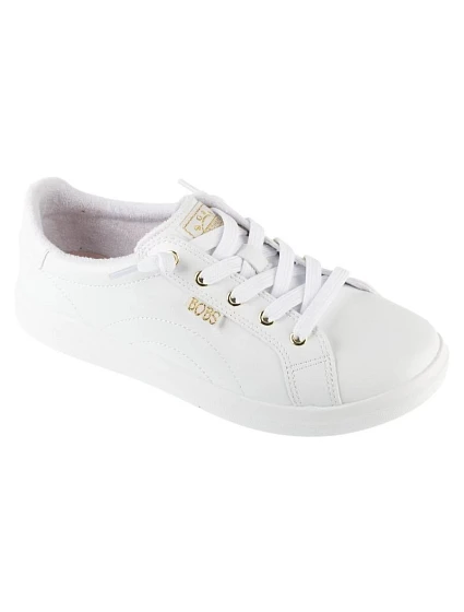 Skechers Bobs D'Vine – Instant Delight 114456-WHT bílé 37 Skechers Bobs D'Vine – Instant Delight 114456-WHT bílé 37