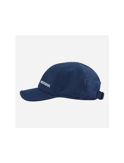 Czapka z daszkiem ROSSIGNOL Active Cap granatowa