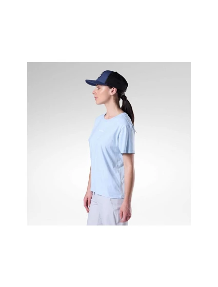 Koszulka damska W Graphic model 22243591 Tee niebieska - Rossignol