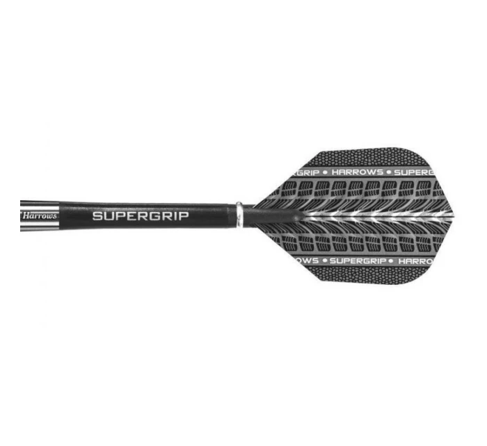 Šipky Supergrip 90% Softip model 21136920 - Harrows Šipky Supergrip 90% Softip model 21136920 - Harrows
