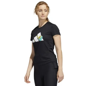 Dámské tričko Iwd G T W HA6658 - Adidas