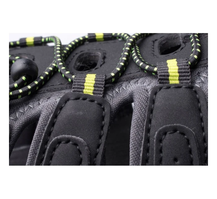 HI-TEC Eritio M AVSSS21-HT-02 BLACK/LIME sandály HI-TEC Eritio M AVSSS21-HT-02 BLACK/LIME sandály