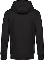B&C KING Zipped Hood_° Pánská mikina s kapucí 01.U03K black pure B&C KING Zipped Hood_° Pánská mikina s kapucí 01.U03K black pure