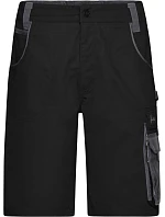 Daiber JN 835 (42-60) Pracovní kraťasy - Strong 02.0835 black/carbon Daiber JN 835 (42-60) Pracovní kraťasy - Strong 02.0835 black/carbon