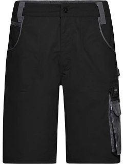Daiber JN 835 (42-60) Pracovní kraťasy - Strong 02.0835 black/carbon