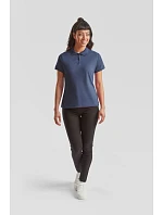 LadyFit 65/35 Polo Dámské piqué polo model 22426824 red - Fruit of the Loom LadyFit 65/35 Polo Dámské piqué polo model 22426824 red - Fruit of the Loom