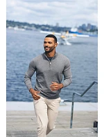 Cutter & Buck Chinos Men Pánské chino kalhoty black model 22471914 Cutter & Buck Chinos Men Pánské chino kalhoty black model 22471914