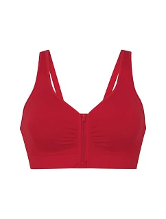 Lynn chirurgická podprsenka  vpředu red  model 22173418 - Anita Care