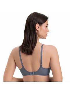 Colette podprsenka s kosticí košíčky se spacer-výztuží 5251 sky grey - RosaFaia