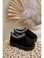 Sněhové Boty Dětské Na Platformě Zateplené Kožíškem Camel model 21672336 - Boto Sněhové Boty Dětské Na Platformě Zateplené Kožíškem Camel model 21672336 - Boto