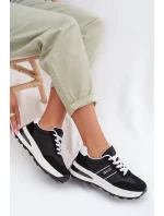 Dámské Sportovní Tenisky Big Star model 22009871 HIPOLY SYSTEM Černé - Big Star Shoes