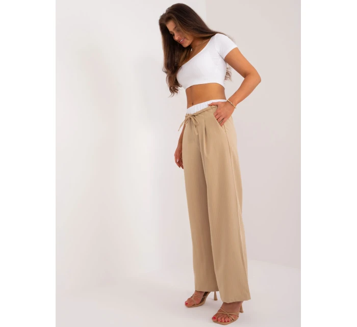 DHJ SP kalhoty A7327TRT2.32 velbloudů