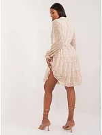 LK SK šaty 509577.71 béžové LK SK šaty 509577.71 béžové